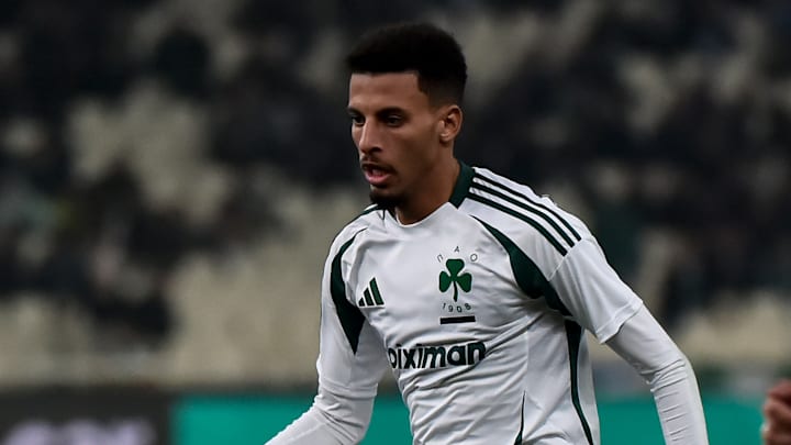 Azzedine Ounahi a fait son retour à l'OM cet été.