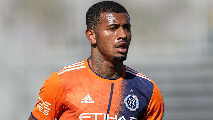 New York City FC v St. Louis City SC - Pre-Season Friendly