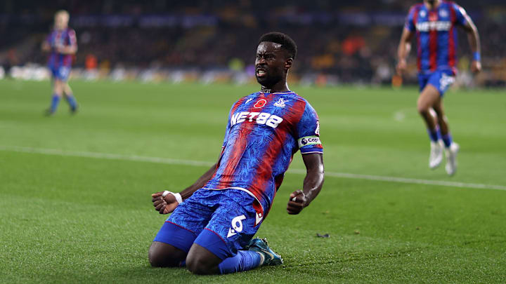 Wolverhampton Wanderers FC v Crystal Palace FC - Premier League