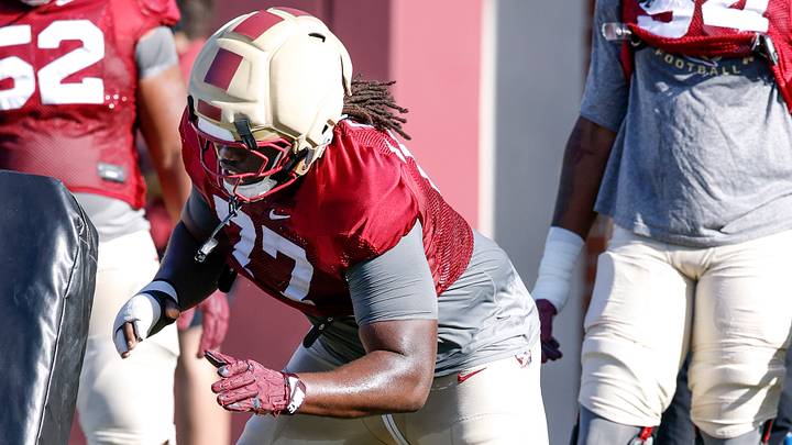 2026 Florida State Spring Football Practice