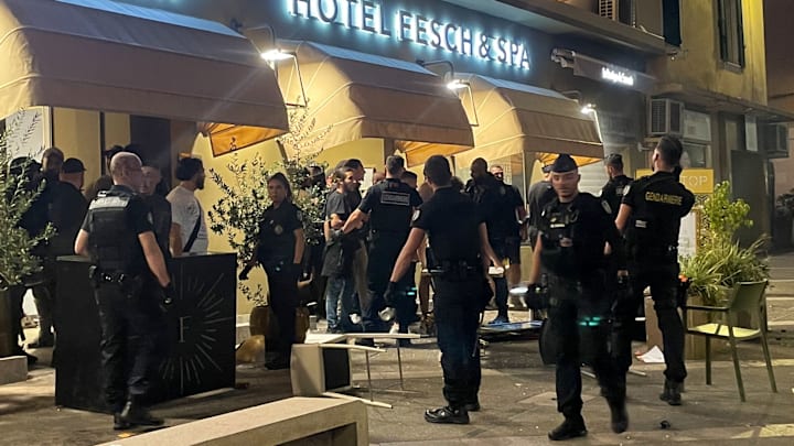 Le maire d'Ajaccio souhaiterait que le match face à l'OM soit annulé.