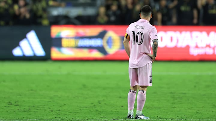 Inter Miami CF v Los Angeles Football Club