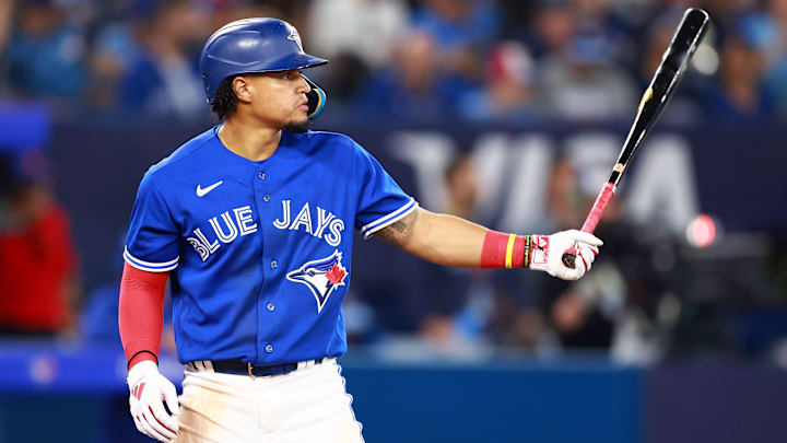 Oakland Athletics v Toronto Blue Jays