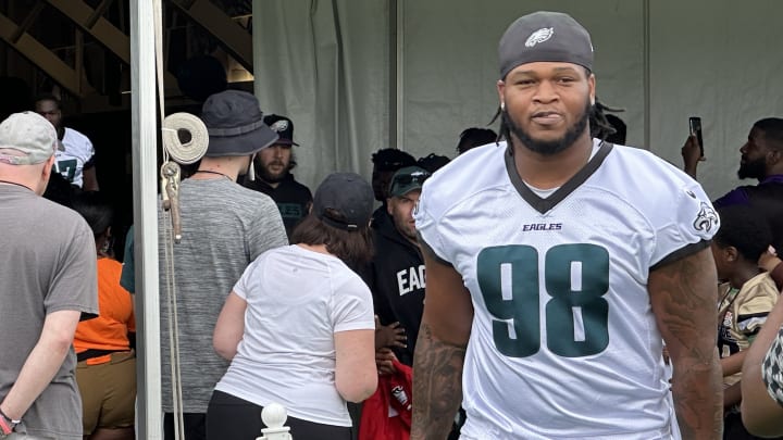 Eagles Jalen Carter Eagles Jalen Carter