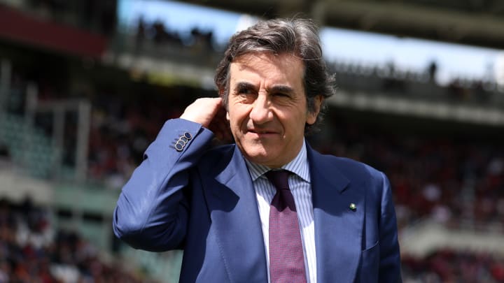 Urbano Cairo, presidente del Torino