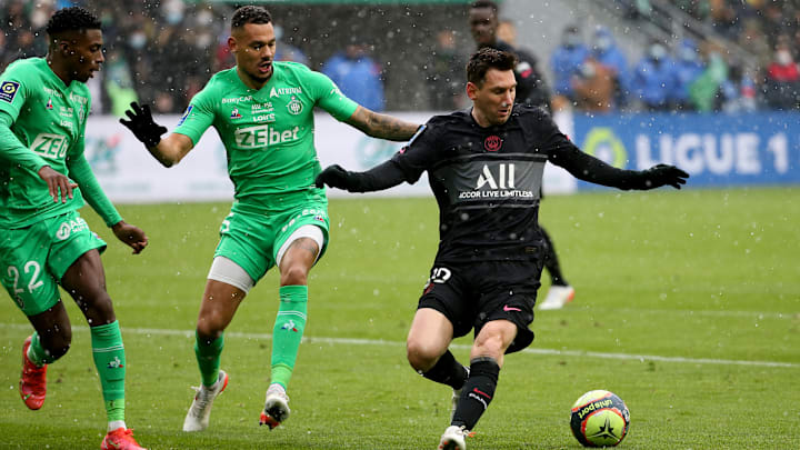 Lionel Messi devrait débuter la rencontre.