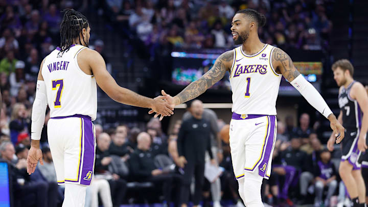Los Lakers han sufrido problemas de salud en la actual ronda regular