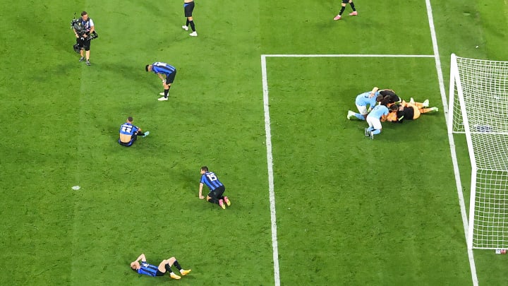 FC Internazionale v Manchester City FC - UEFA Champions League Final 2022/23