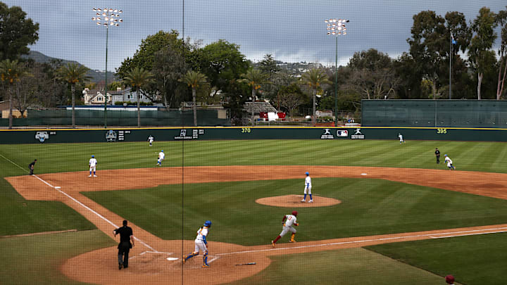 USC v UCLA