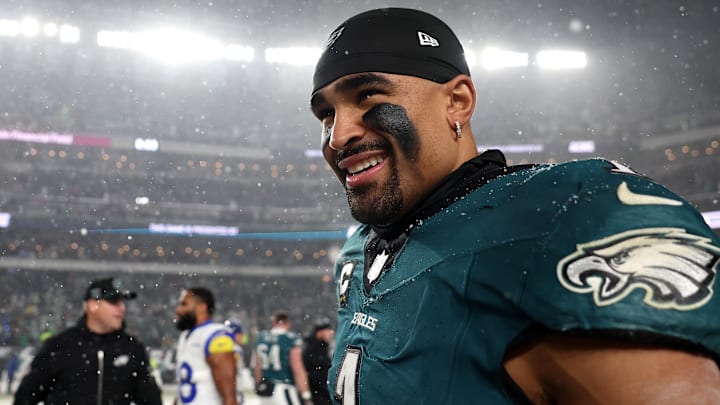 Philadelphia Eagles, Jalen Hurts