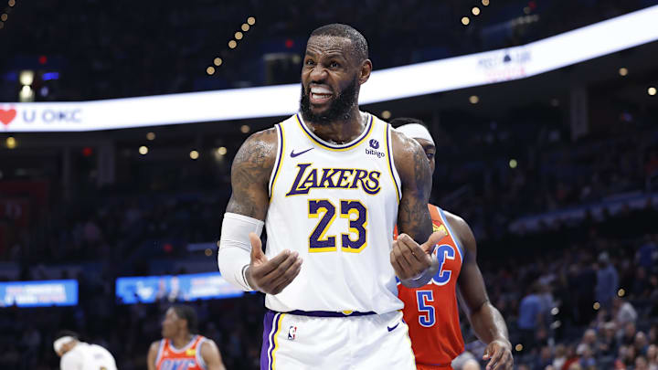 James es el jugador que más dinero ha generado en contratos en la NBA James es el jugador que más dinero ha generado en contratos en la NBA