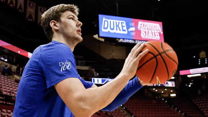 Kyle Filipowski, Duke 