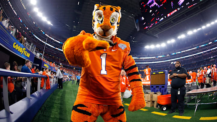 College Football Playoff Semifinal at the Goodyear Cotton Bowl Classic - Clemson v Notre Dame