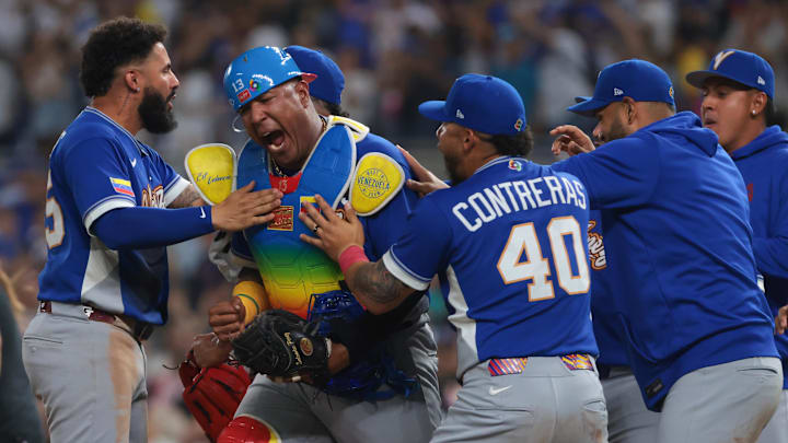 Venezuela clasificó a los Juegos Olímpicos Los Angeles 2028 Venezuela clasificó a los Juegos Olímpicos Los Angeles 2028