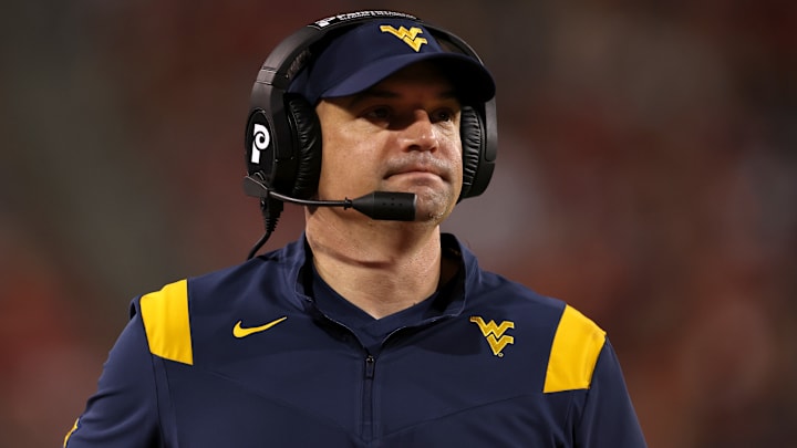 Week 11: Neal Brown's Weekly Hot Seat Rating