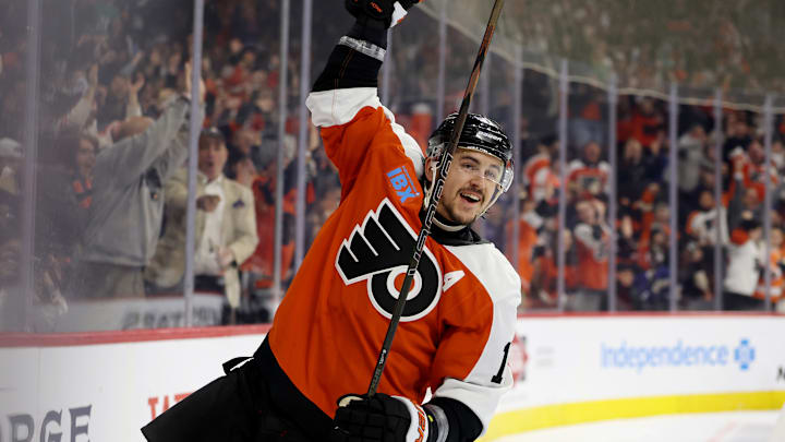 Toronto Maple Leafs v Philadelphia Flyers
