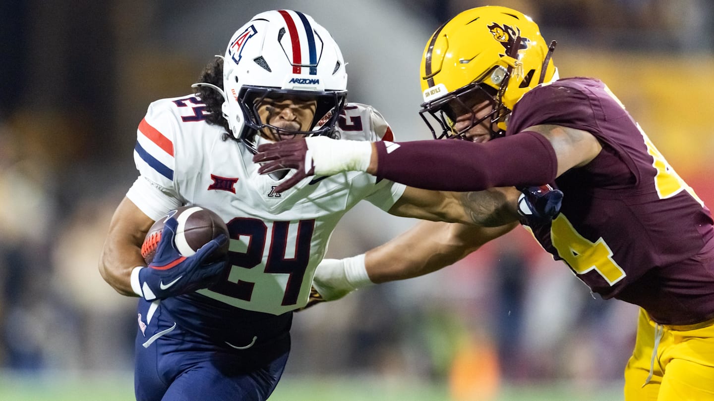 Bears Late-Round Draft Picks and UDFAs Who Have Best Shot to Make the Roster