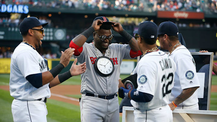 Boston Red Sox v Seattle Mariners