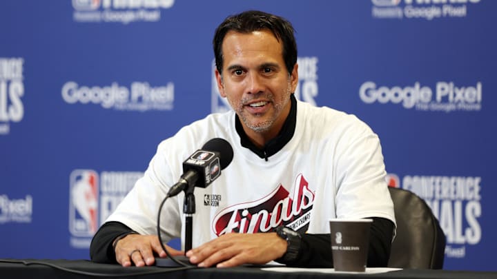 Spoelstra es uno de los entrenadores más importantes de la NBA