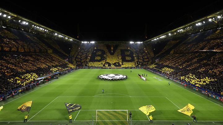 Die Champions League kehrt in den Signal Iduna Park zurück