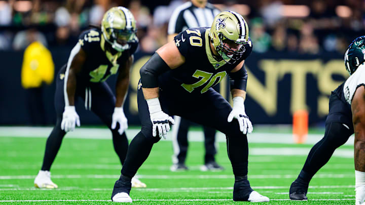 Philadelphia Eagles v New Orleans Saints
