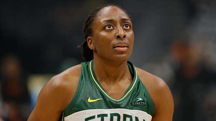 Connecticut Sun v Seattle Storm