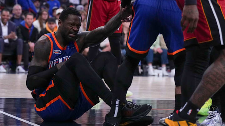 New York Knicks, Julius Randle