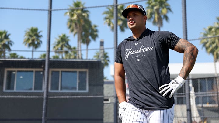 Everson Pereira puede servir a los Yankees para adquirir a una estrella