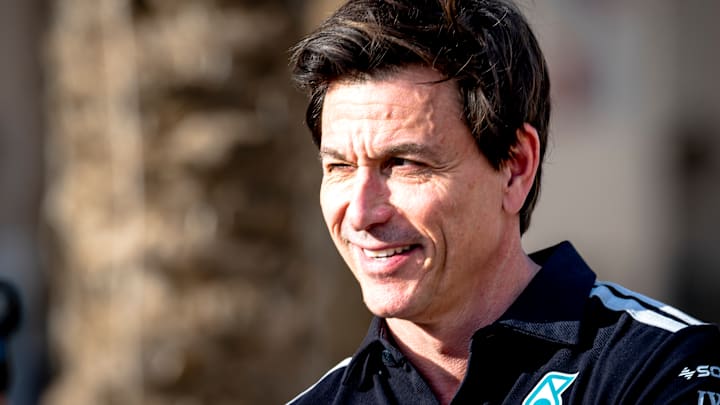 Toto Wolff, Mercedes, Formula 1