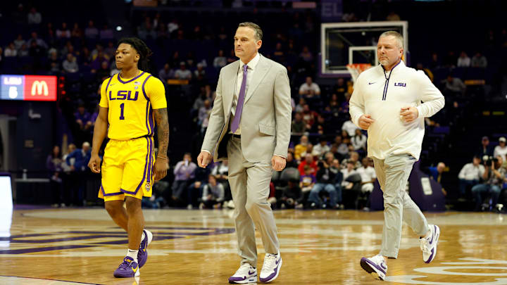 Florida State v LSU