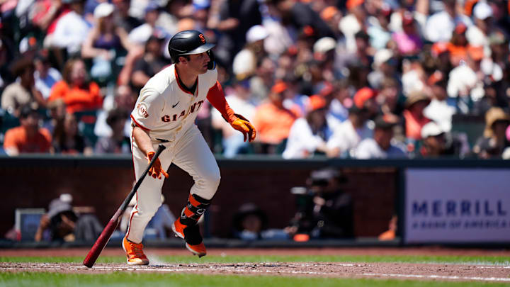 Los Angeles Dodgers v San Francisco Giants