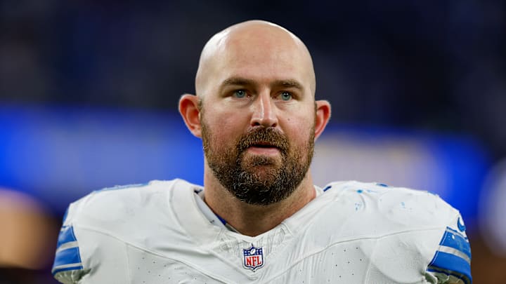 NFL: DEC 14 Lions at Rams NFL: DEC 14 Lions at Rams