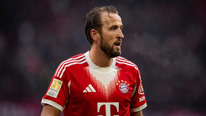 Harry Kane Harry Kane