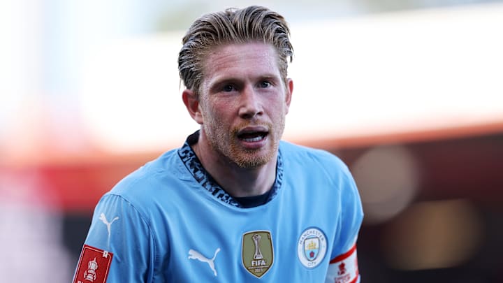 Kevin de Bruyne