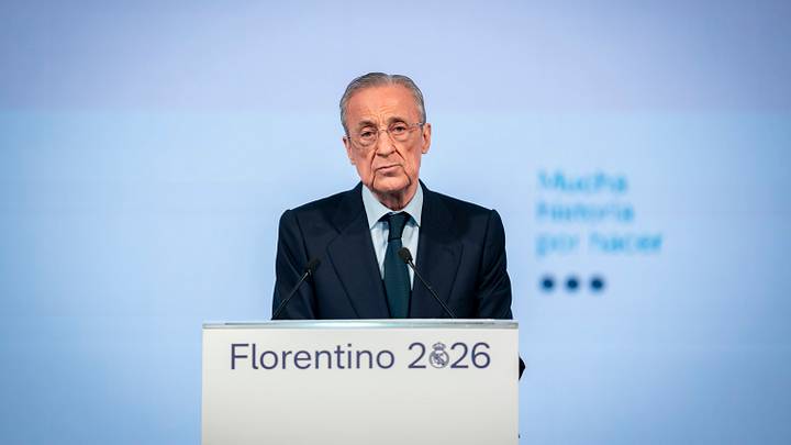 Presentation Of Candidacy Of Florentino Perez For Real Madrid Presidency Presentation Of Candidacy Of Florentino Perez For Real Madrid Presidency