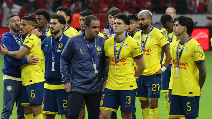 André Jardine ha perdido el interés en dos jugadores mexicanos de América André Jardine ha perdido el interés en dos jugadores mexicanos de América