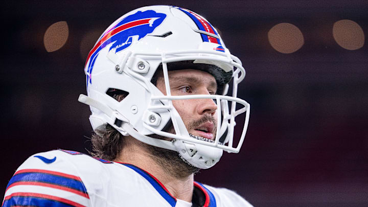 Buffalo Bills v Houston Texans