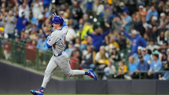 Chicago Cubs v Milwaukee Brewers