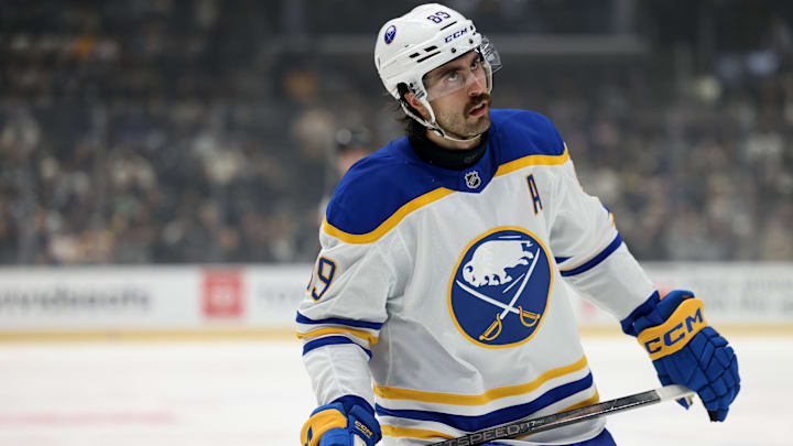 Buffalo Sabres v Los Angeles Kings Buffalo Sabres v Los Angeles Kings