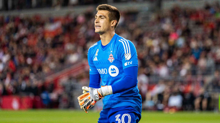 Tomás Romero of NYCFC