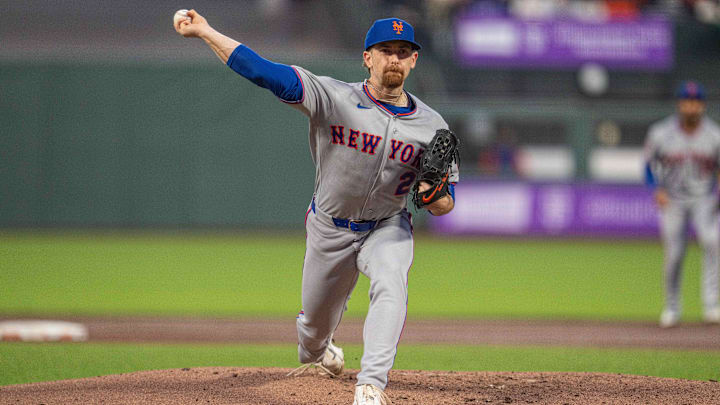 New York Mets rookie starting pitcher Nolan McLean’s stuff has been even better than expected through two starts.