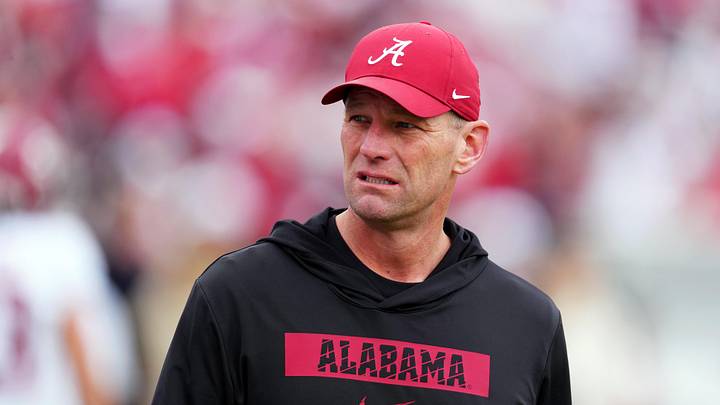Kalen DeBoer, Alabama Crimson Tide
