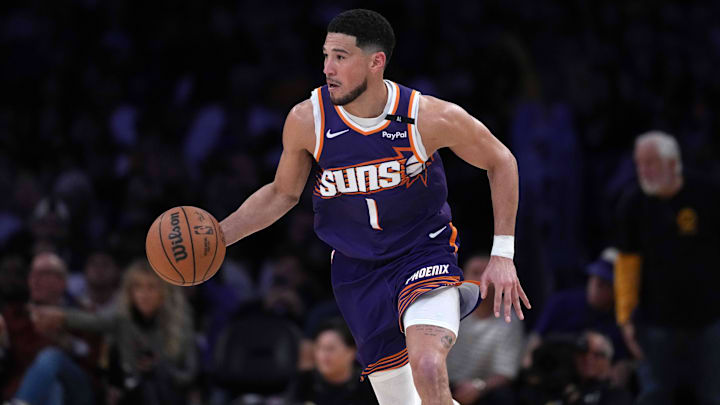 Phoenix Suns, Devin Booker