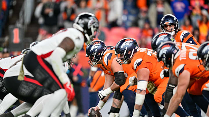 Atlanta Falcons v Denver Broncos