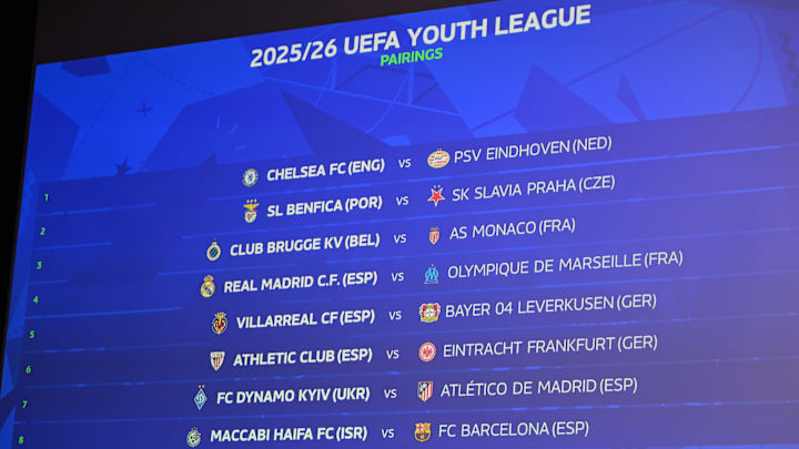 Trois clubs français figurent en seizièmes de finales.