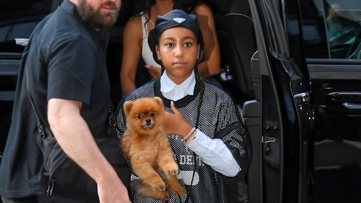 Celebrity Sightings In New York City - August 14, 2024