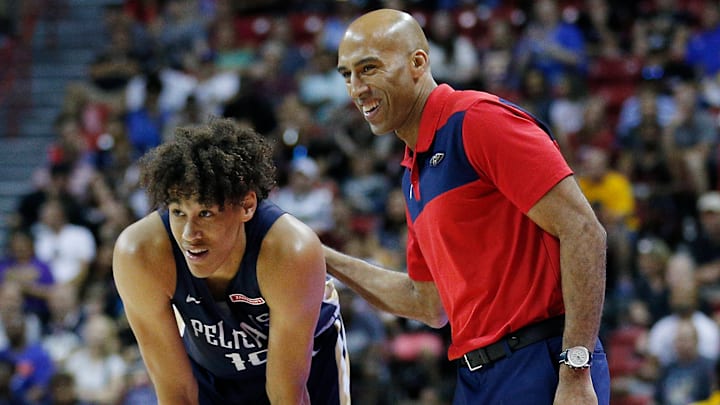 New Orleans Pelicans v Chicago Bulls