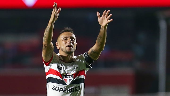 Rafinha deseja continuar atuando na temporada de 2025