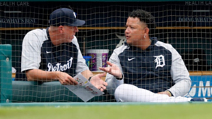 Detroit ya debe tener un plan para el último año de Miguel Cabrera