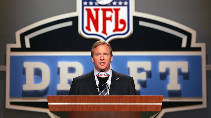 2007 NFL Draft - April 28, 2007